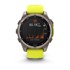 GARMIN Pametni sat Fenix 8 3,3 cm (1,3") 47 mm digitalni dodirni zaslon titanijski Wi-Fi GPS (satelit)